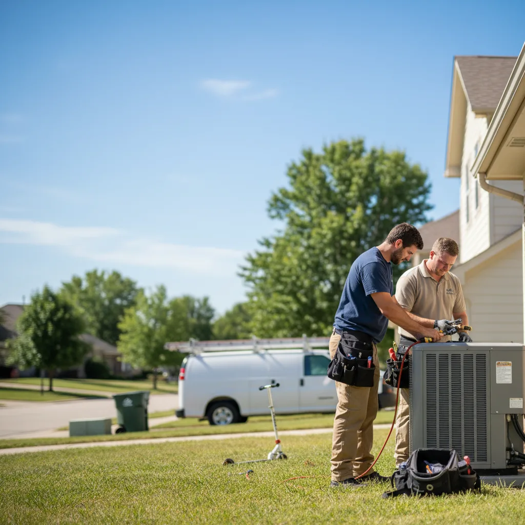 AC Repair in Chepachet